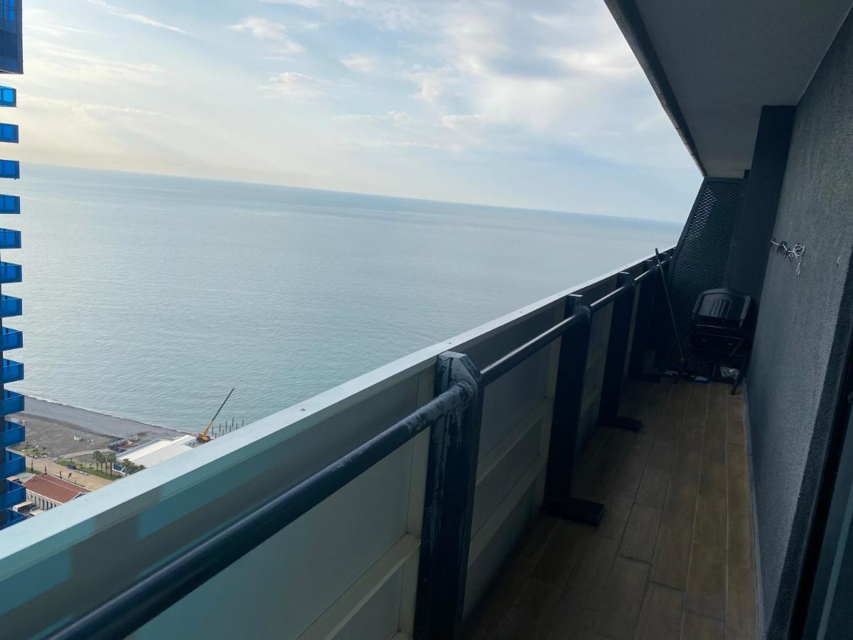 Orbi City Twins Tower Batumi Kültér fotó