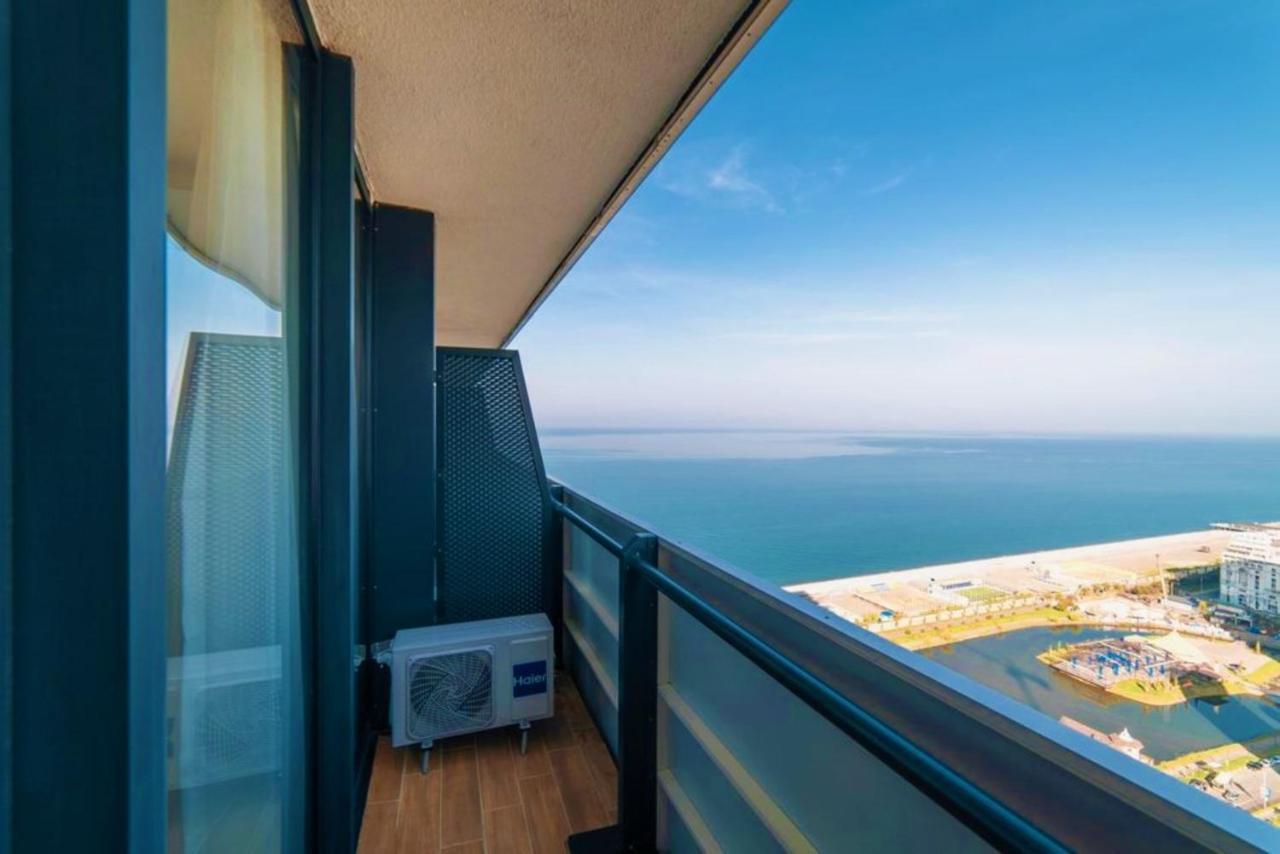 Orbi City Twins Tower Batumi Kültér fotó