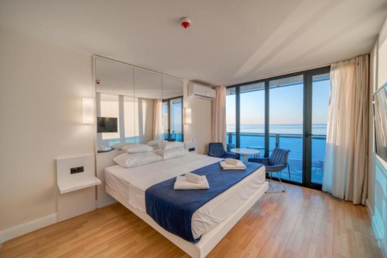 Orbi City Twins Tower Batumi Kültér fotó