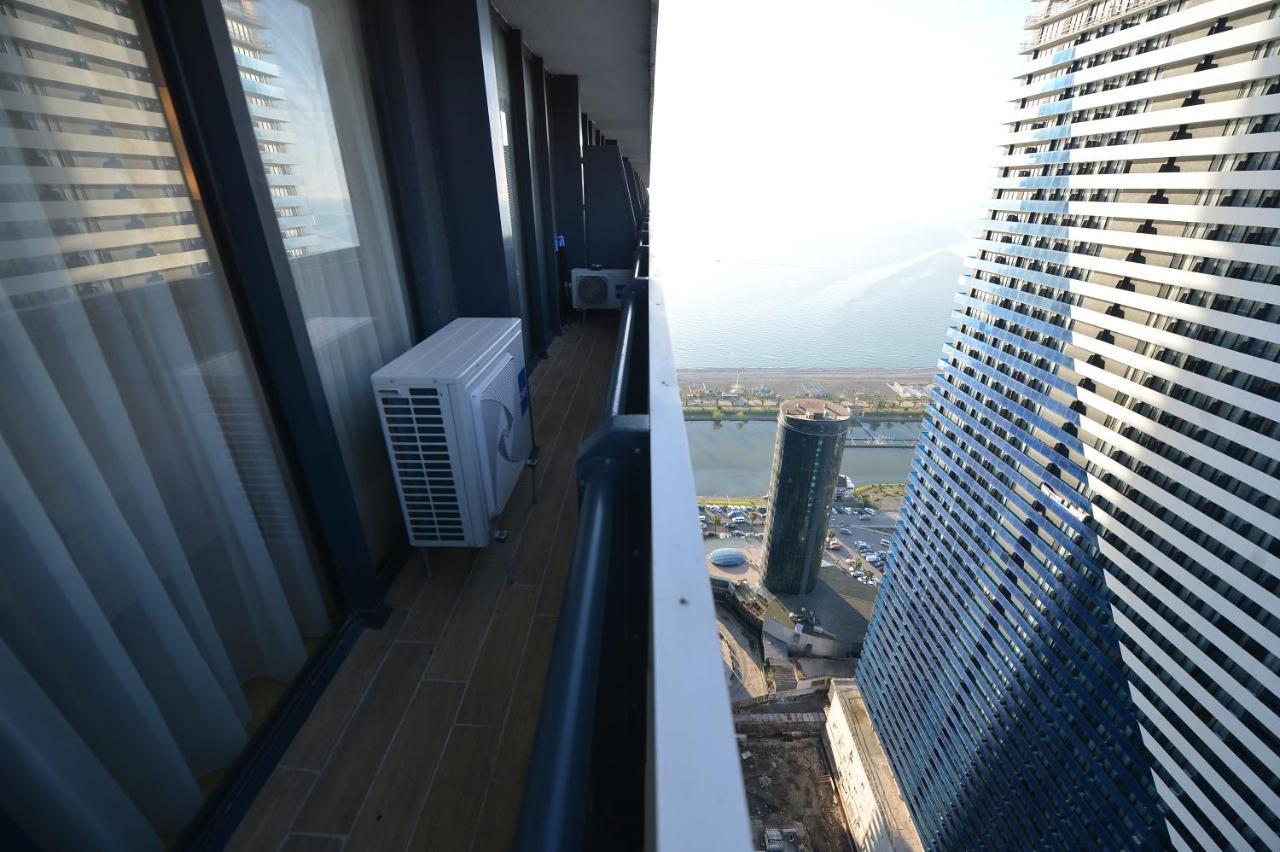 Orbi City Twins Tower Batumi Kültér fotó