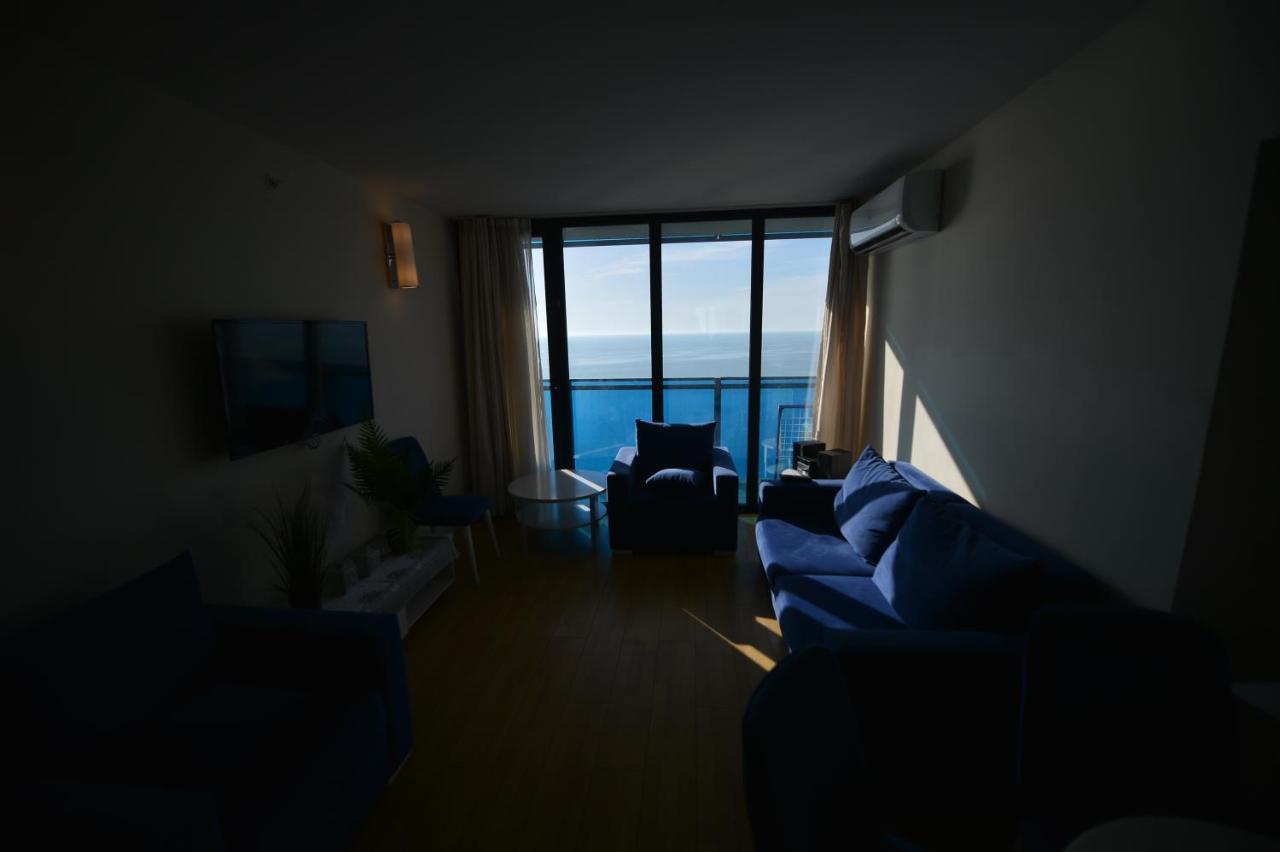 Orbi City Twins Tower Batumi Kültér fotó
