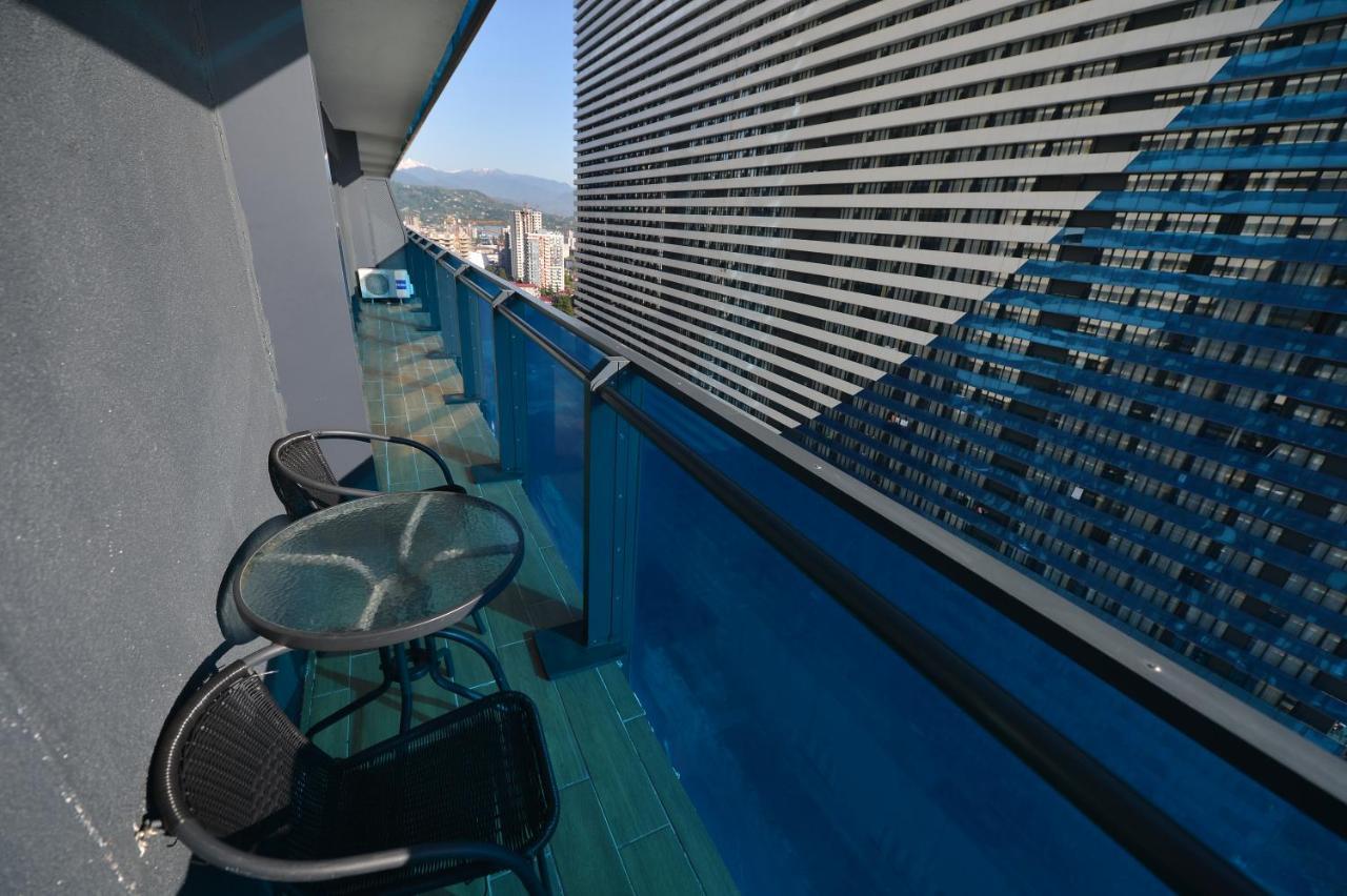 Orbi City Twins Tower Batumi Kültér fotó