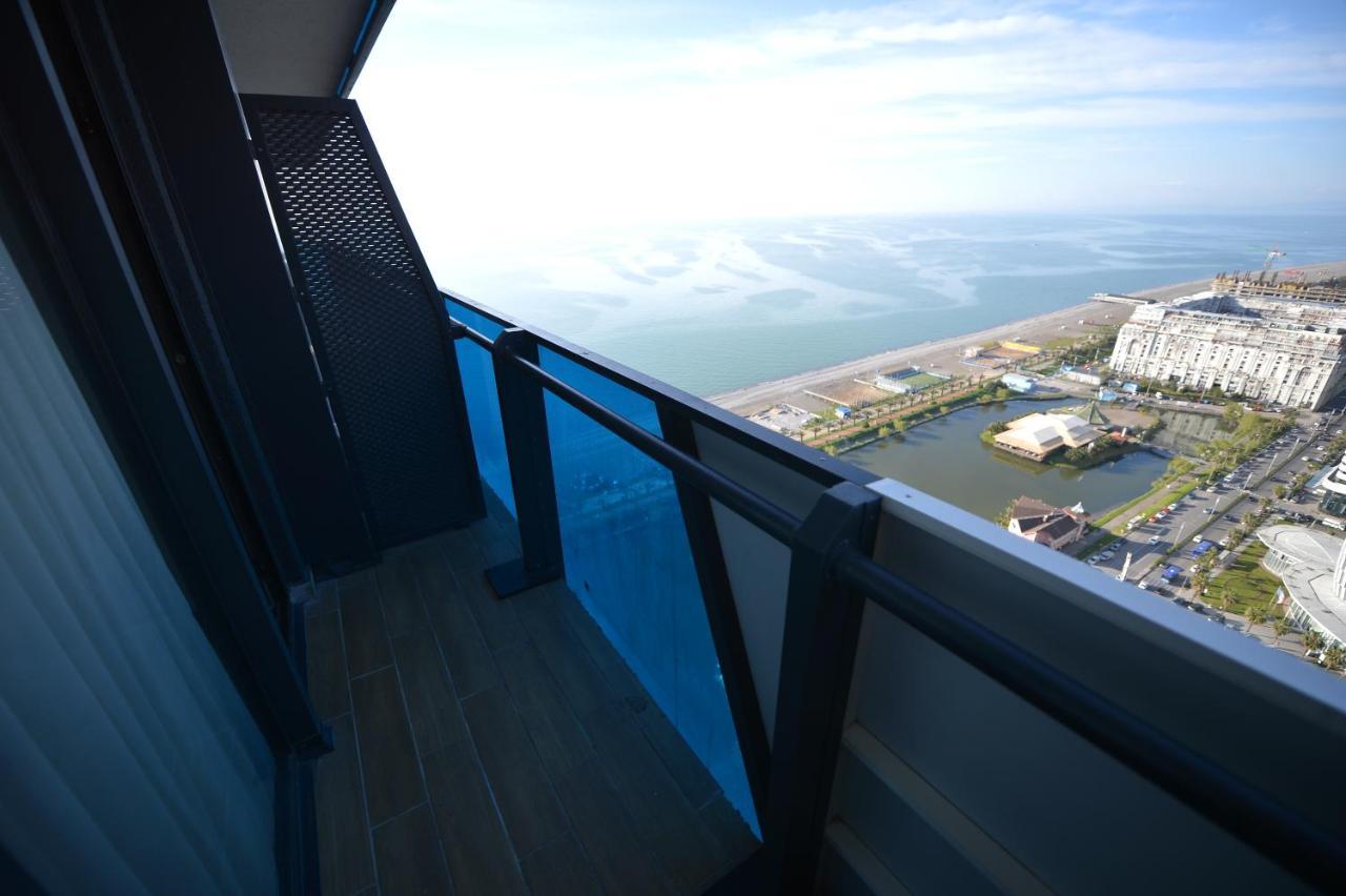Orbi City Twins Tower Batumi Kültér fotó