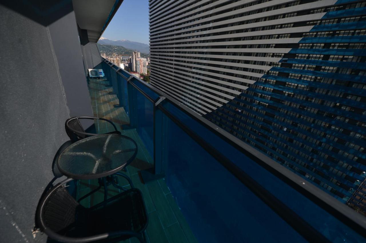Orbi City Twins Tower Batumi Kültér fotó