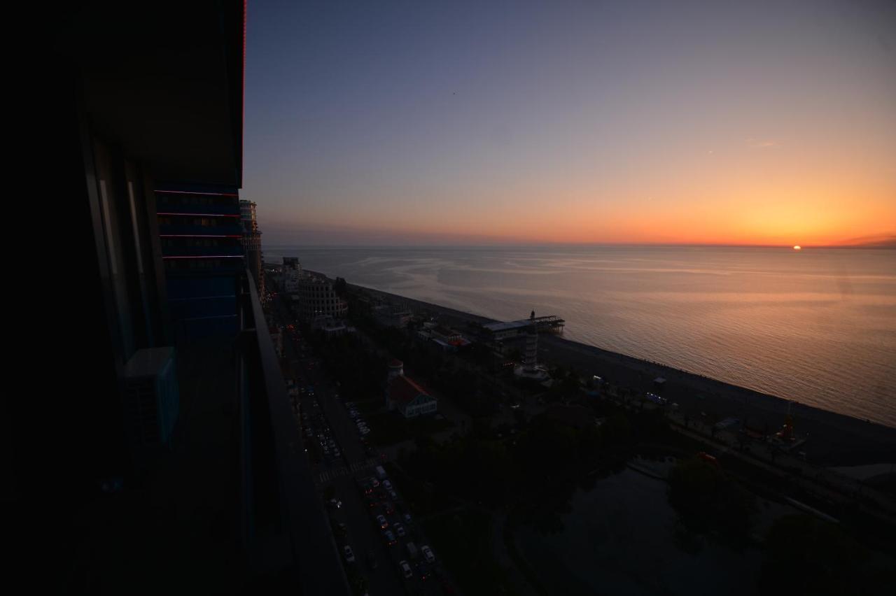 Orbi City Twins Tower Batumi Kültér fotó