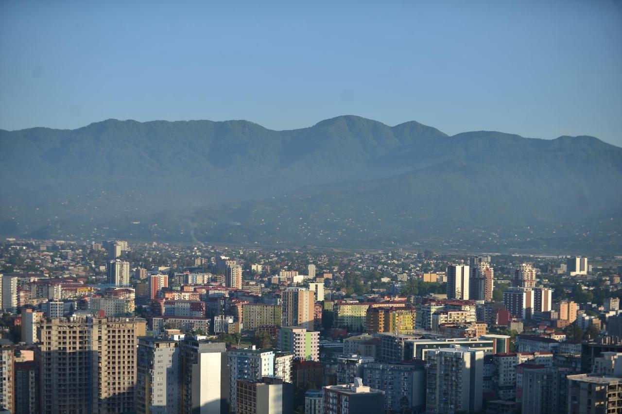 Orbi City Twins Tower Batumi Kültér fotó