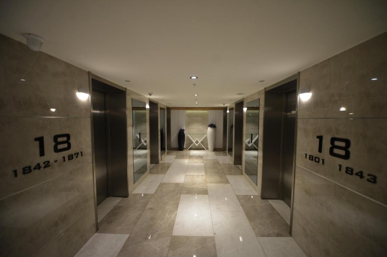 Orbi City Twins Tower Batumi Kültér fotó